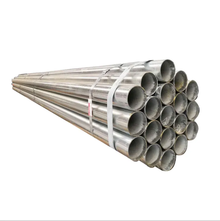 Galvanized steel pipe